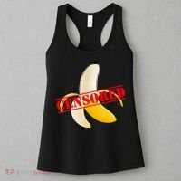 Censored Naked Banana Women's Tank Top thumb 3