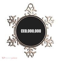 CEO,000,000 Entrepreneur Ornament thumb 0