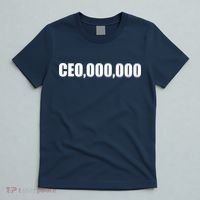 CEO,000,000 Entrepreneur T-Shirt thumb 5