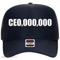 CEO,000,000 Entrepreneur Hat thumb 0