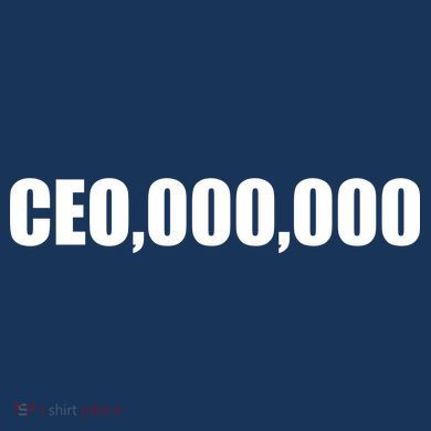 CEO,000,000 Entrepreneur Kids Long Sleeve Shirt