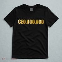 CEO,000,000 Entrepreneur Limited Edition T-Shirt thumb 5