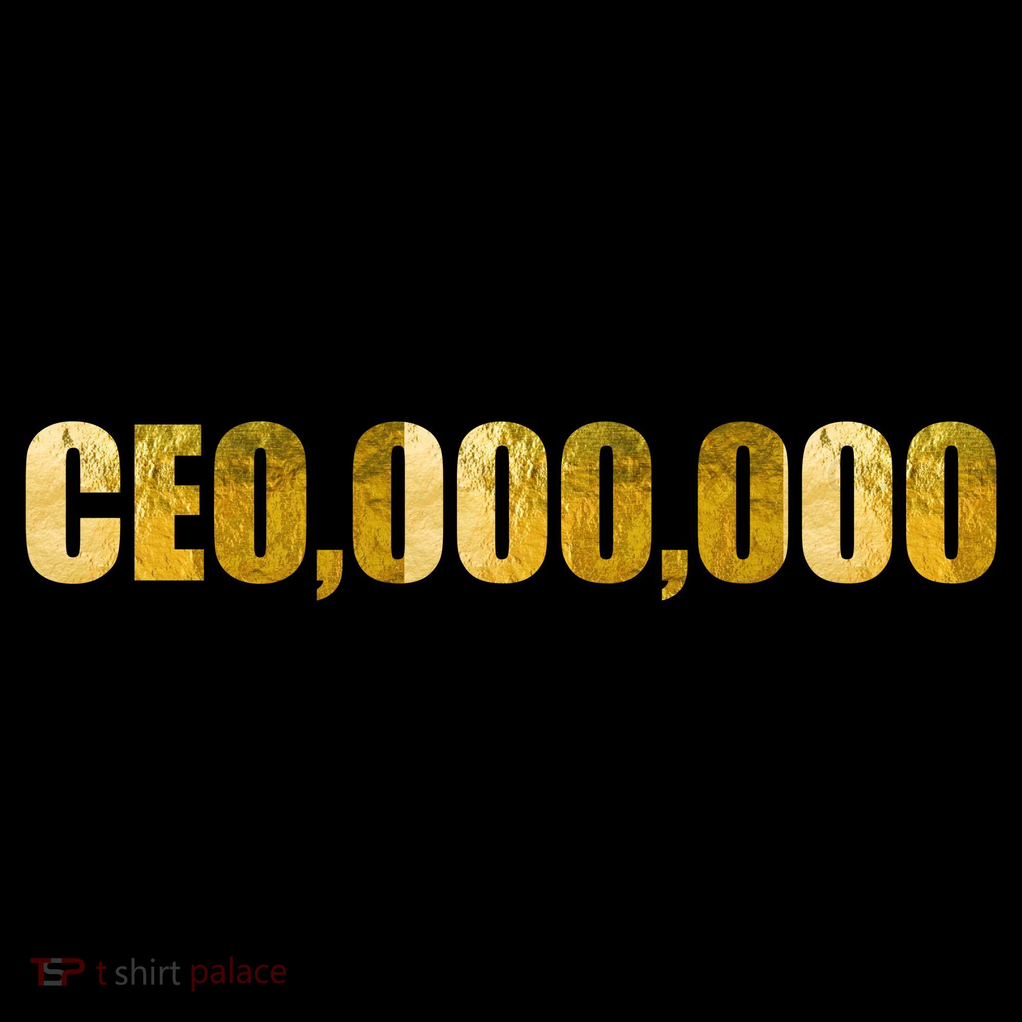 CEO,000,000 Entrepreneur Limited Edition Pajama Set