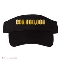 CEO,000,000 Entrepreneur Limited Edition Visor thumb 0