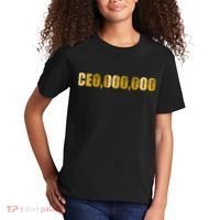CEO,000,000 Entrepreneur Limited Edition Kids T-Shirt thumb 2