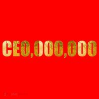 CEO,000,000 Entrepreneur Limited Edition Santa Hat thumb 1