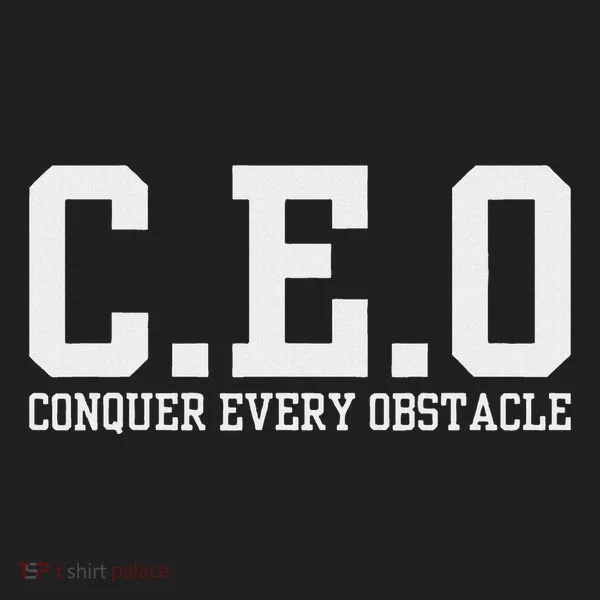Conquer Every Obstacle X Ceo Tumbler