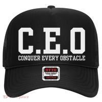 Conquer Every Obstacle X Ceo Hat thumb 0