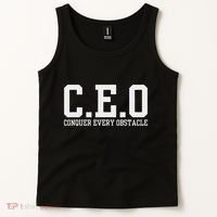 Conquer Every Obstacle X Ceo Tank Top thumb 2