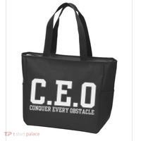 Conquer Every Obstacle X Ceo Tote Bag thumb 3
