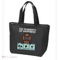Capybara Elements Of Happiness Capy Science Women Tote Bag thumb 3