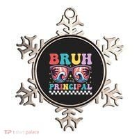 Cute End Of School Year Teacher Summer Bruh We Out Principal Cute Gift Ornament thumb 0