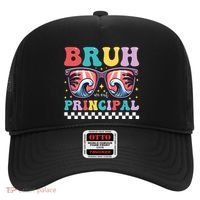 Cute End Of School Year Teacher Summer Bruh We Out Principal Cute Gift Hat thumb 0