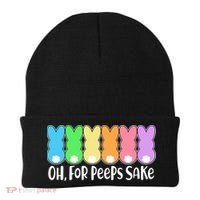 Cute Easter Oh For Peeps Sake Beanie thumb 0