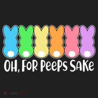 Cute Easter Oh For Peeps Sake Beanie thumb 2