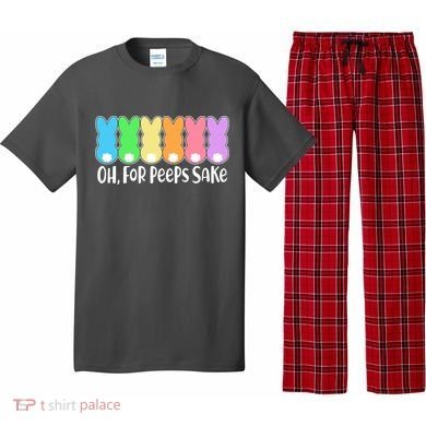 Cute Easter Oh For Peeps Sake Pajama Set