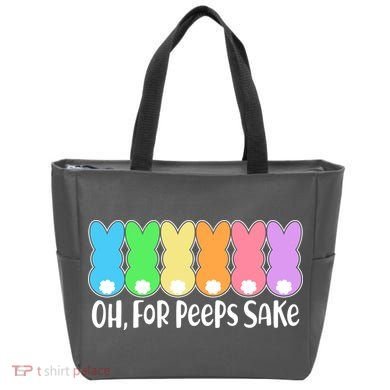 Cute Easter Oh For Peeps Sake Bag