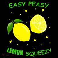 Cute Easy Peasy Lemon Squeezy Fun Summertime Lemonade Lover Gift Coffee Mug thumb 5