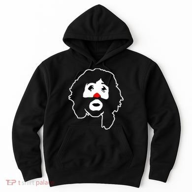 Cepillin Clown Red Nose Hoodie