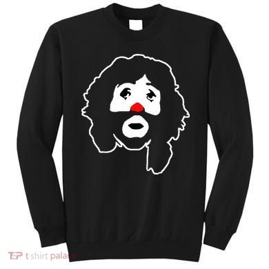 Cepillin Clown Red Nose Sweatshirt