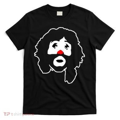 Cepillin Clown Red Nose T-Shirt