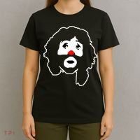 Cepillin Clown Red Nose T-Shirt thumb 4