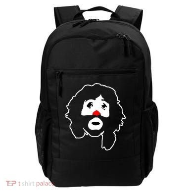 Cepillin Clown Red Nose Backpack