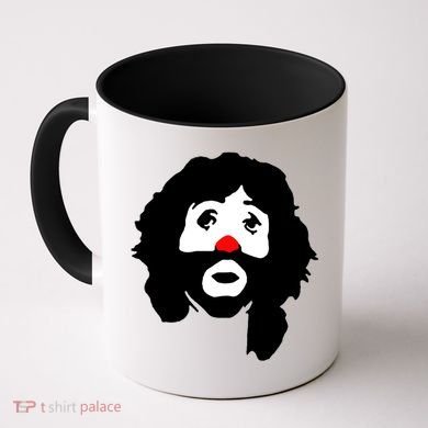 Cepillin Clown Red Nose Coffee Mug