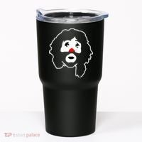 Cepillin Clown Red Nose Tumbler thumb 0