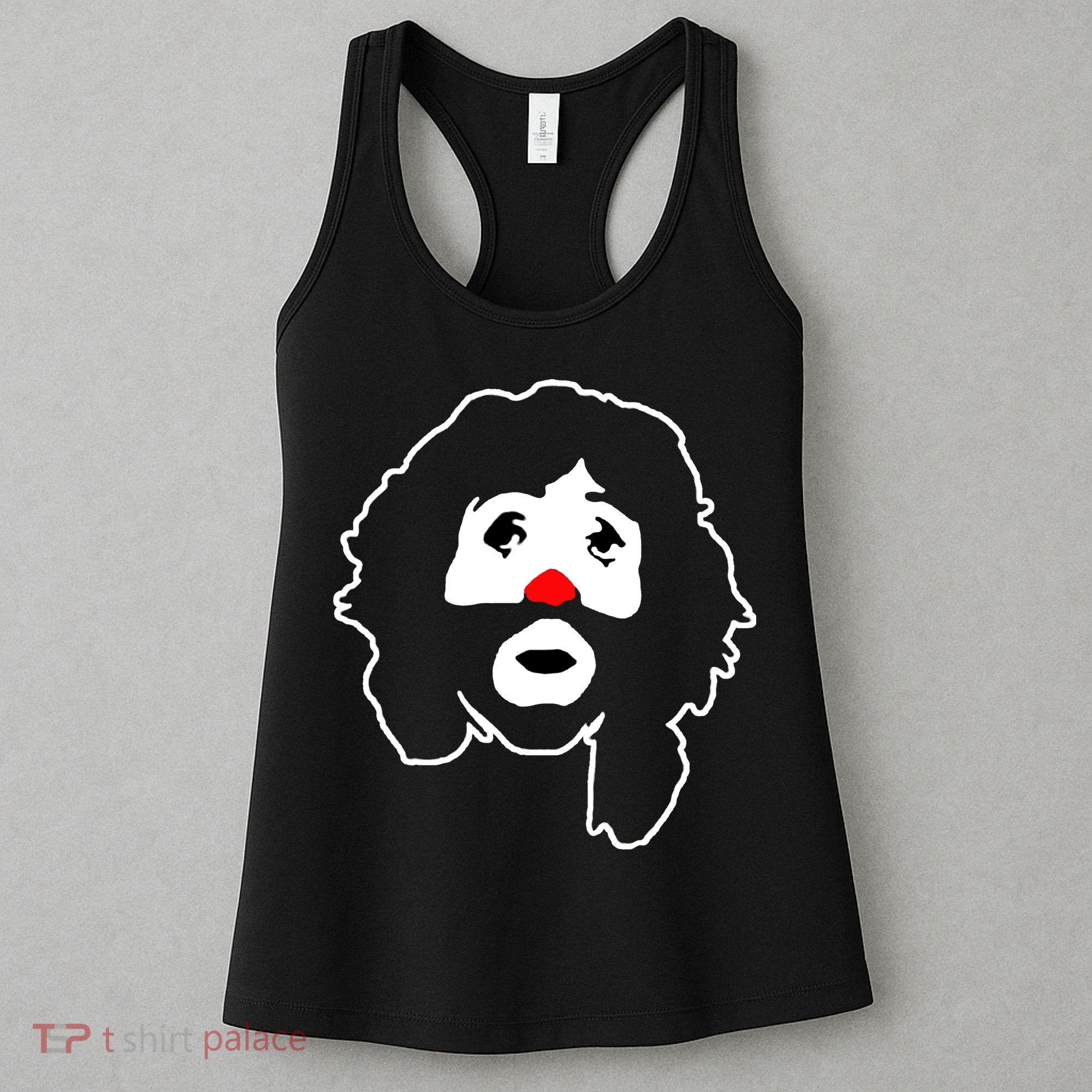 Cepillin Clown Red Nose Women's Tank Top