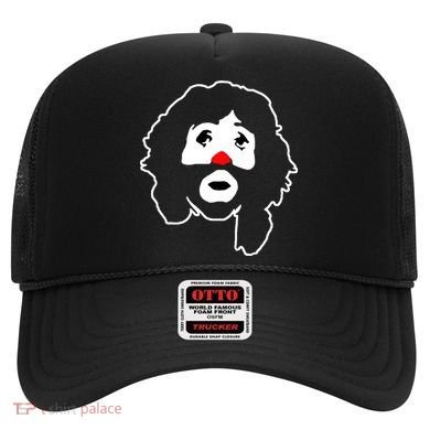 Cepillin Clown Red Nose Hat