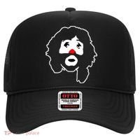 Cepillin Clown Red Nose Hat thumb 0