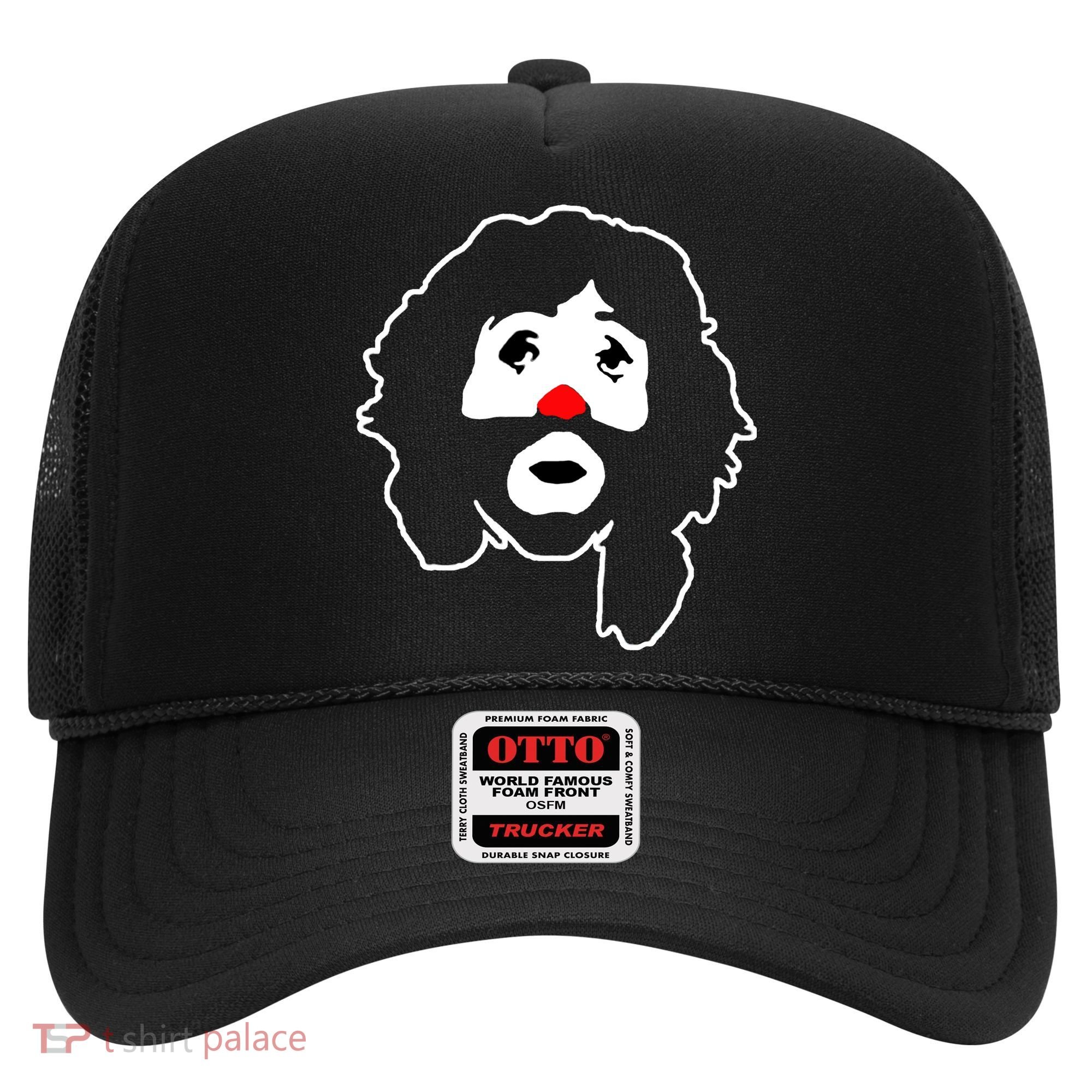 Cepillin Clown Red Nose Hat
