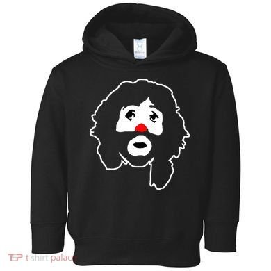 Cepillin Clown Red Nose Toddler Hoodie