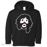 Cepillin Clown Red Nose Toddler Hoodie thumb 0