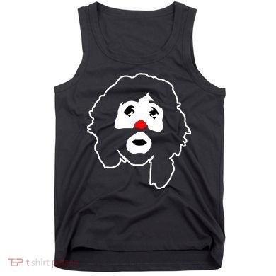Cepillin Clown Red Nose Tank Top