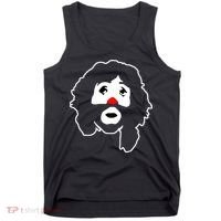 Cepillin Clown Red Nose Tank Top thumb 0