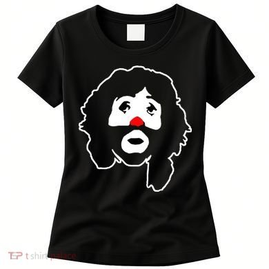 Cepillin Clown Red Nose Women's T-Shirt