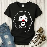 Cepillin Clown Red Nose Women's T-Shirt thumb 3
