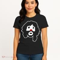 Cepillin Clown Red Nose Women's T-Shirt thumb 4
