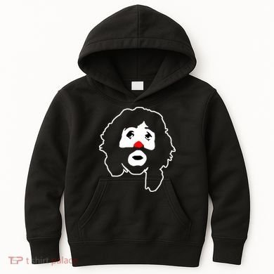 Cepillin Clown Red Nose Kids Hoodie