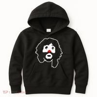 Cepillin Clown Red Nose Kids Hoodie thumb 0