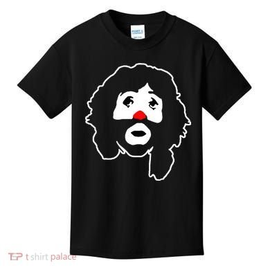 Cepillin Clown Red Nose Kids T-Shirt