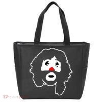 Cepillin Clown Red Nose Tote Bag thumb 0