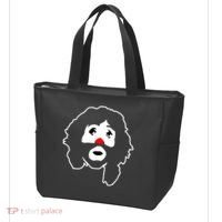 Cepillin Clown Red Nose Tote Bag thumb 3