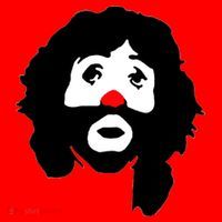 Cepillin Clown Red Nose Santa Hat thumb 1