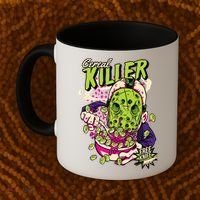Cereal Killer Funny Coffee Mug thumb 2