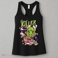 Cereal Killer Funny Women's Tank Top thumb 3