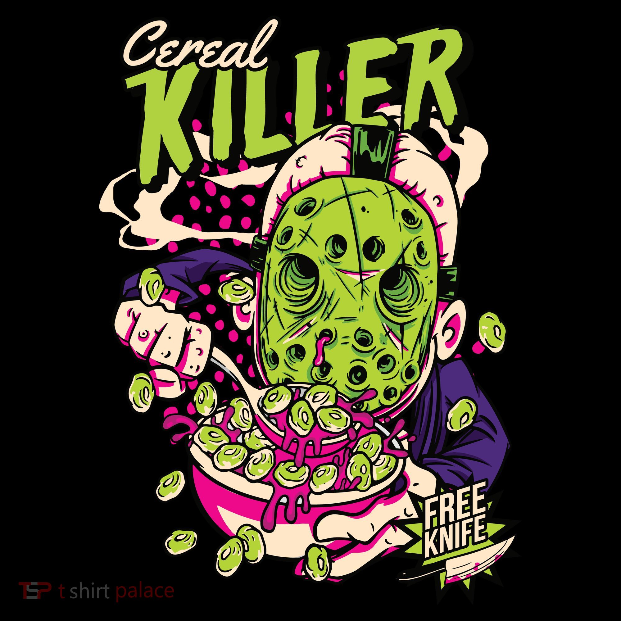 Cereal Killer Funny Women's Tank Top