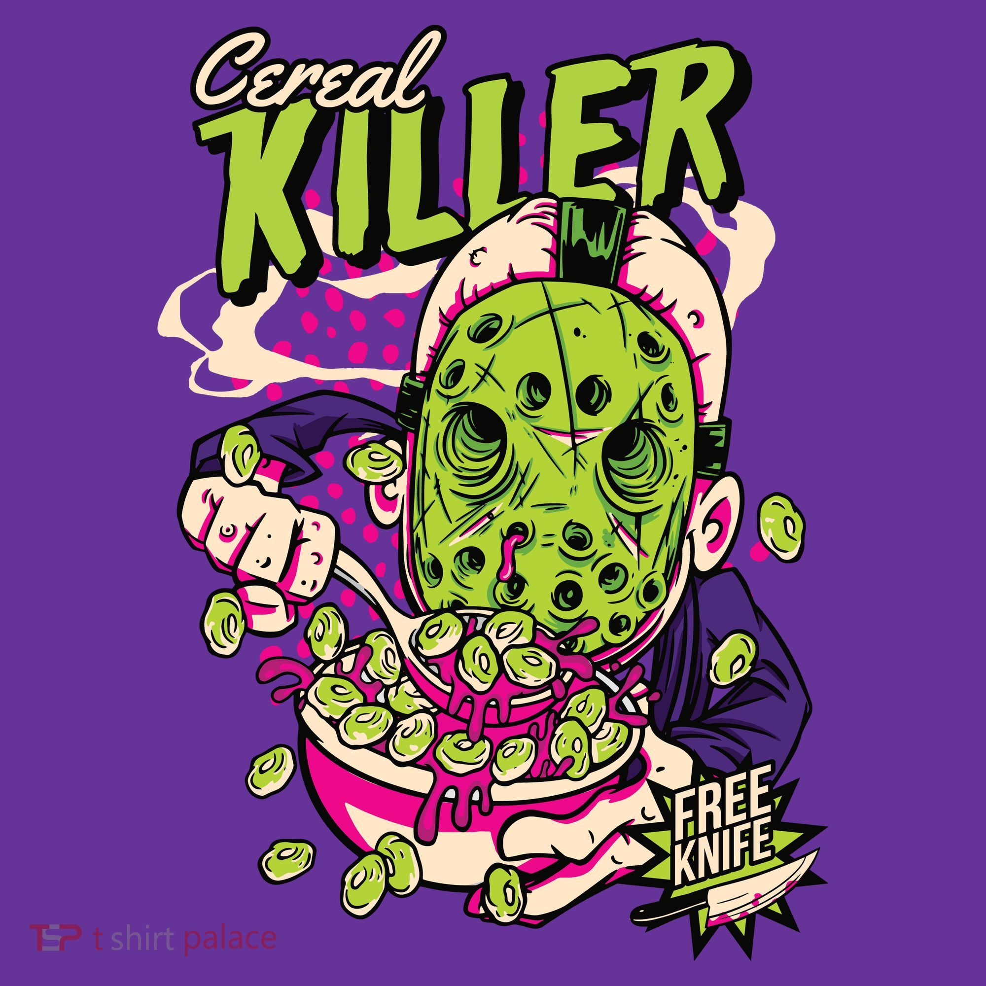 Cereal Killer Funny Hoodie